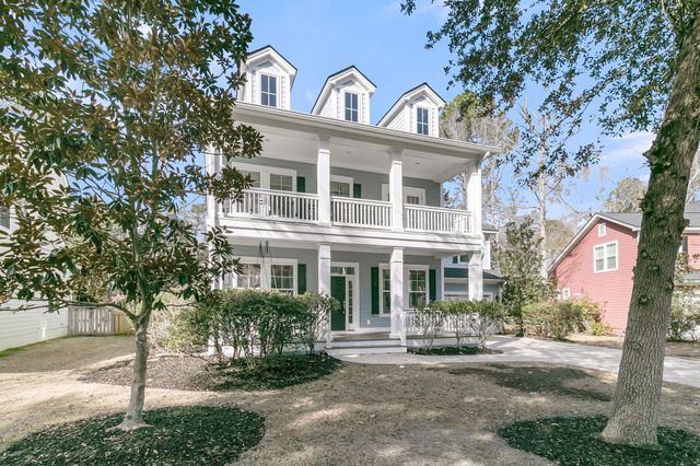 1740 Wellstead Street, Mount Pleasant, SC 29466