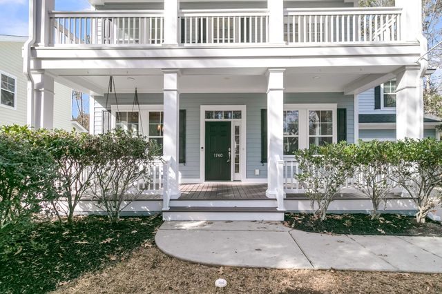 1740 Wellstead Street, Mount Pleasant, SC 29466