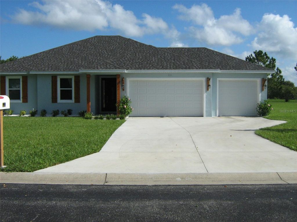 535 DOWLING CIRCLE, Lady Lake, FL 32159