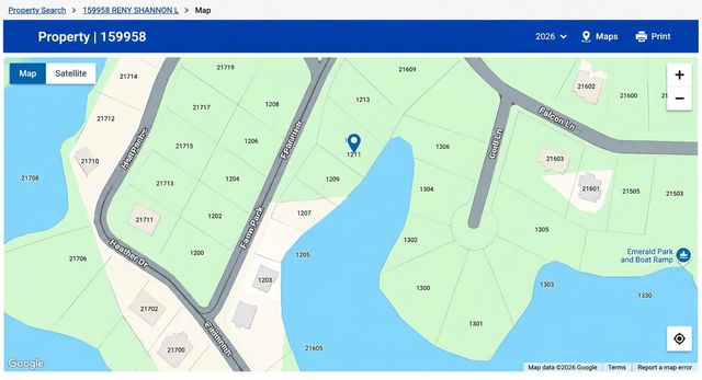 1211 Fawn PARK, Lago Vista, TX 78645