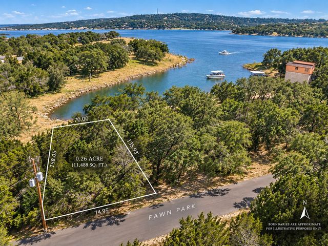 1211 Fawn PARK, Lago Vista, TX 78645