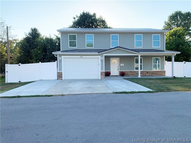 338 Berkley Road, Charlestown, IN 47111