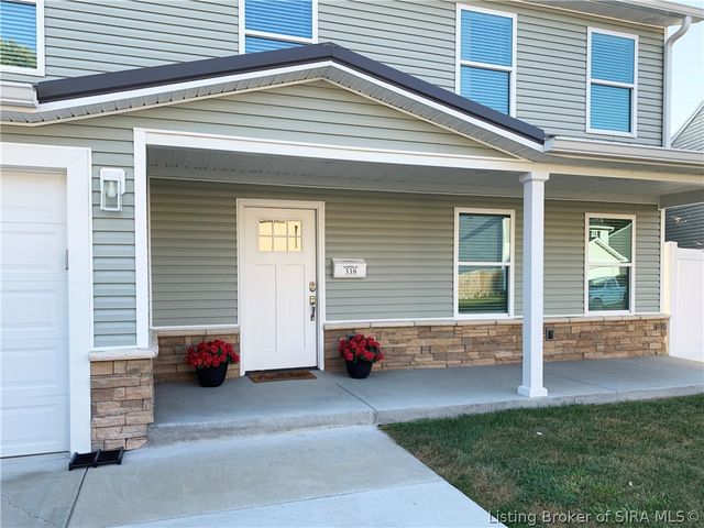 338 Berkley Road, Charlestown, IN 47111