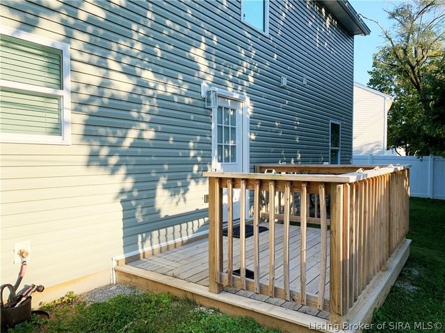 338 Berkley Road, Charlestown, IN 47111