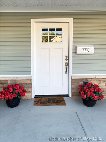338 Berkley Road, Charlestown, IN 47111