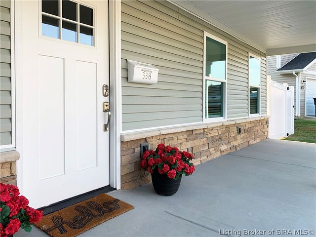 338 Berkley Road, Charlestown, IN 47111