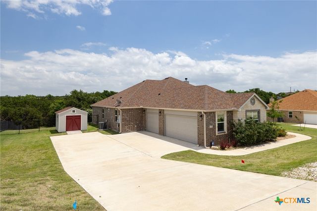 710 Northern Hills Drive, Copperas Cove, TX 76522