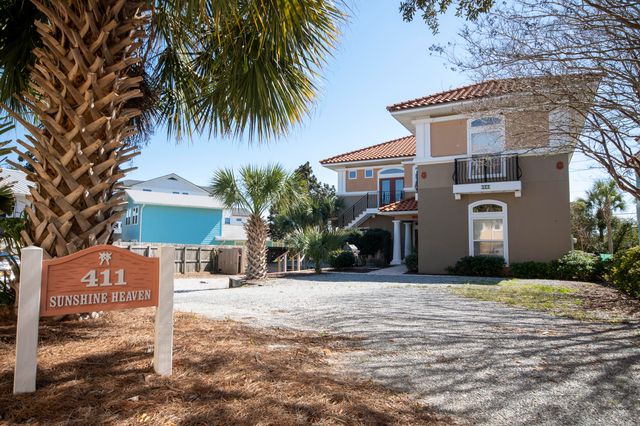 411 La Valencia Circle, Panama City Beach, FL 32413