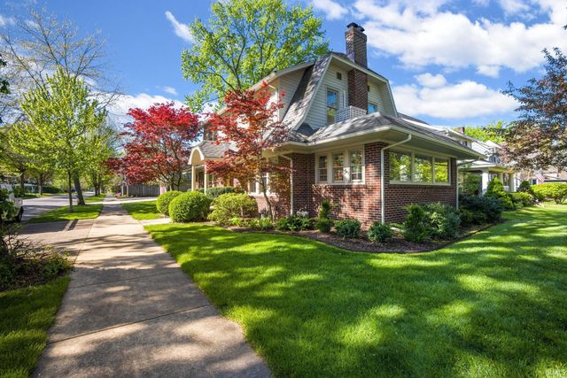 318 E Pokagon Street, South Bend, IN 46617