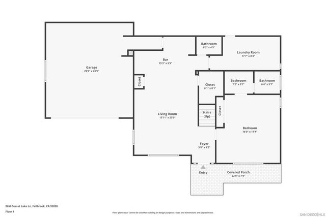 2656 Secret Lake Ln, Fallbrook, CA 92028