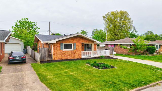 1864 Hawthorne Avenue, Evansville, IN 47714