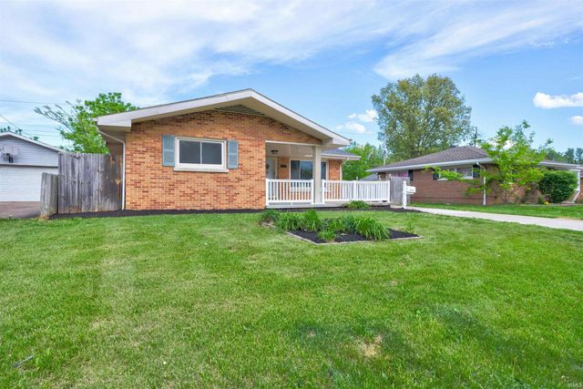 1864 Hawthorne Avenue, Evansville, IN 47714