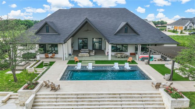 371 Broadwing Drive, Fairview, TX 75069
