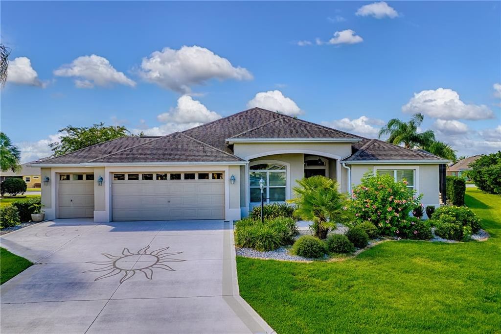 1160 MOCKINGBIRD LANE, The Villages, FL 32163