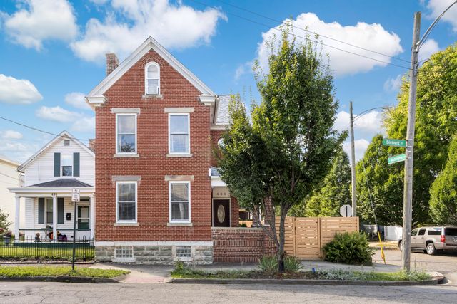 453 Siebert Street, Columbus, OH 43206