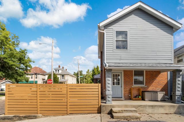 453 Siebert Street, Columbus, OH 43206