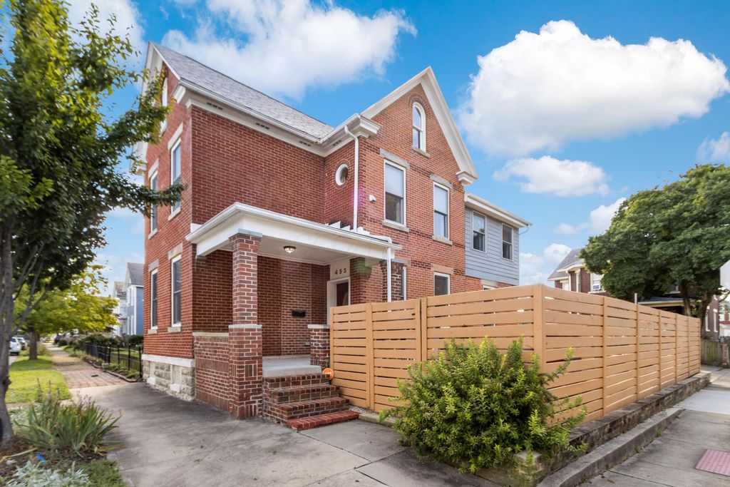 453 Siebert Street, Columbus, OH 43206