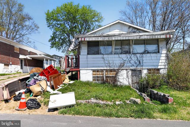 113 CANNADAY ST, Beckley, WV 25801