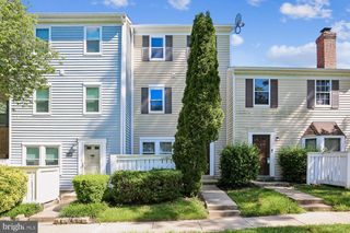 11467 APPLEDOWRE WAY #7, Germantown, MD 20876