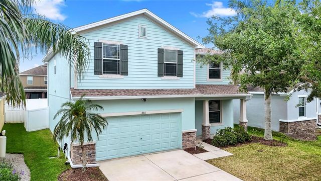 601 19TH STREET NW, Ruskin, FL 33570