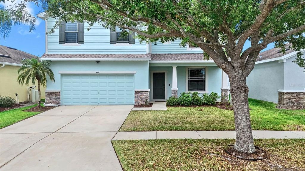 601 19TH STREET NW, Ruskin, FL 33570