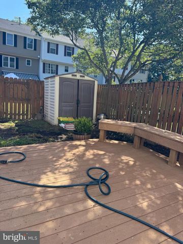 7761 WOLFORD WAY, Lorton, VA 22079