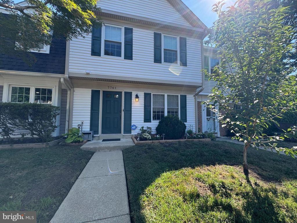 7761 WOLFORD WAY, Lorton, VA 22079