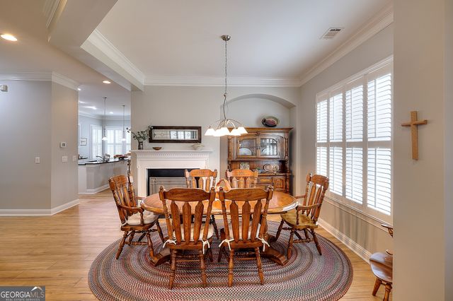 1087 Creekwood Circle, Madison, GA 30650