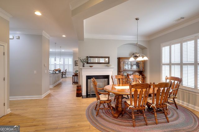 1087 Creekwood Circle, Madison, GA 30650