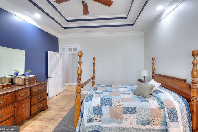 1087 Creekwood Circle, Madison, GA 30650