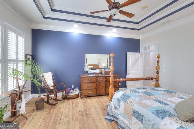 1087 Creekwood Circle, Madison, GA 30650