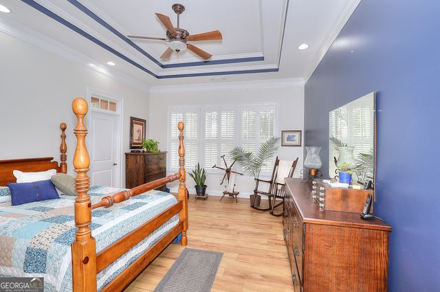 1087 Creekwood Circle, Madison, GA 30650