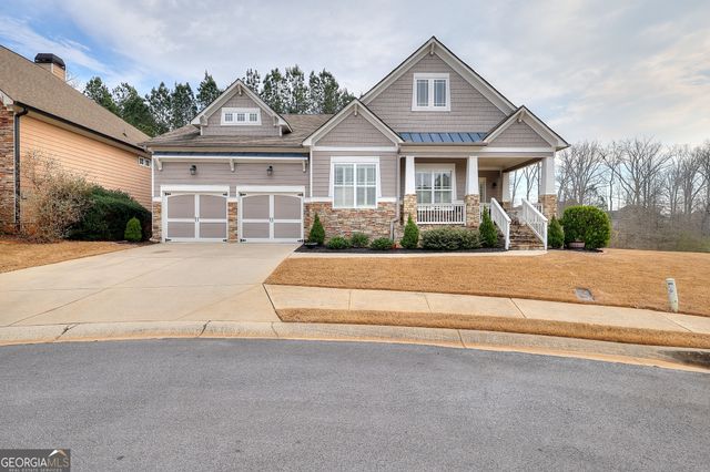 1087 Creekwood Circle, Madison, GA 30650
