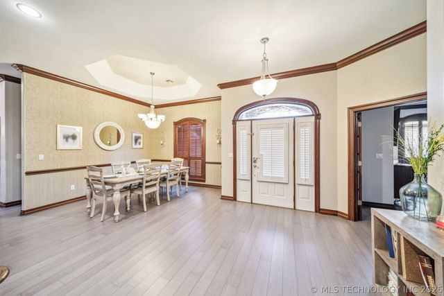 1215 Lyndsey Lane, Pryor, OK 74361