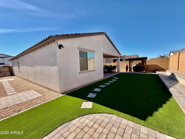 1766 W TOLTEC Drive, Coolidge, AZ 85128