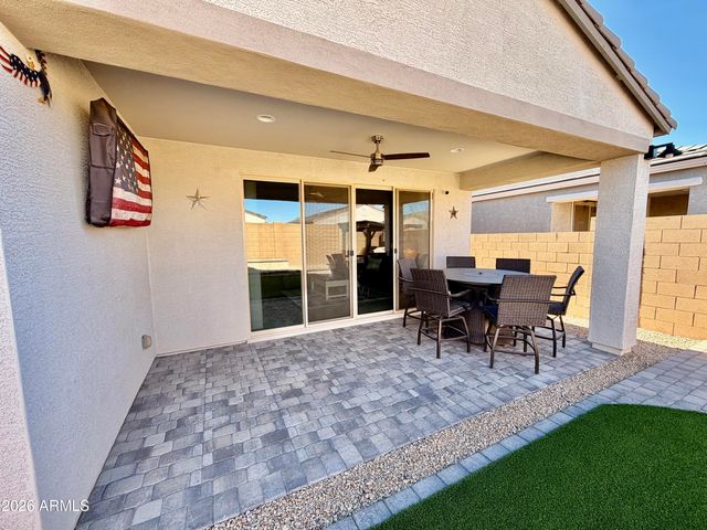 1766 W TOLTEC Drive, Coolidge, AZ 85128