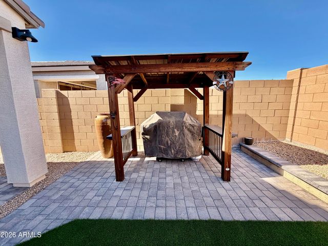 1766 W TOLTEC Drive, Coolidge, AZ 85128