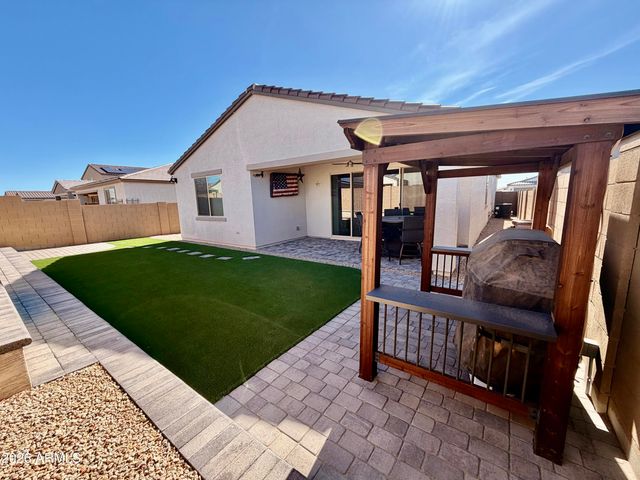 1766 W TOLTEC Drive, Coolidge, AZ 85128