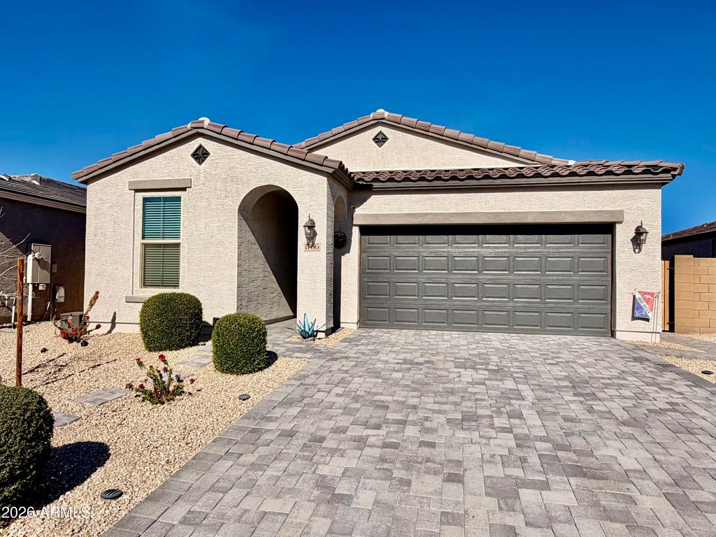 1766 W TOLTEC Drive, Coolidge, AZ 85128