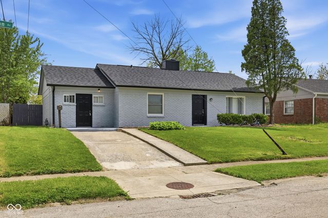 3561 N Graham Avenue, Indianapolis, IN 46218