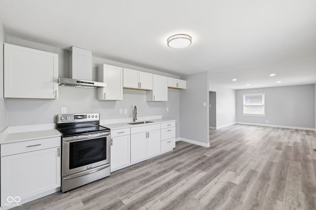 3561 N Graham Avenue, Indianapolis, IN 46218