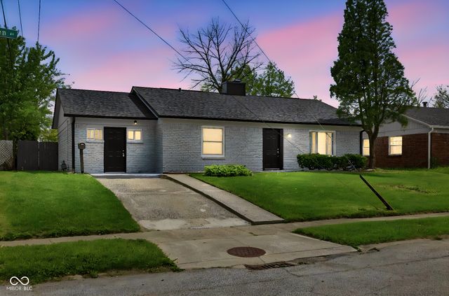 3561 N Graham Avenue, Indianapolis, IN 46218