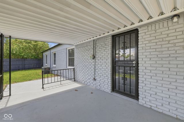 3561 N Graham Avenue, Indianapolis, IN 46218