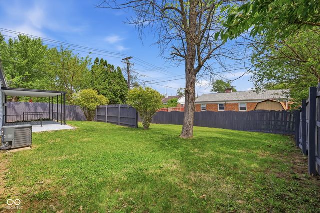 3561 N Graham Avenue, Indianapolis, IN 46218