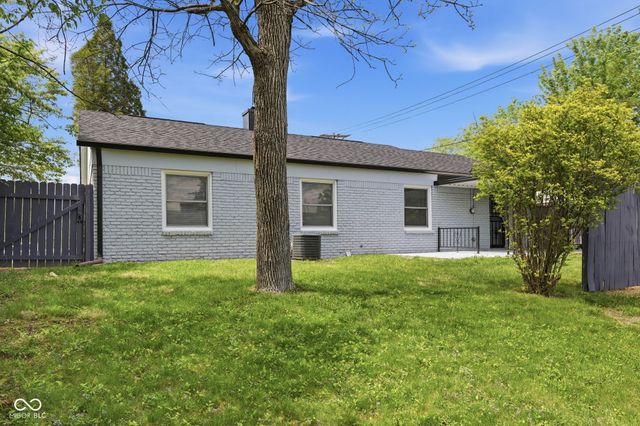 3561 N Graham Avenue, Indianapolis, IN 46218