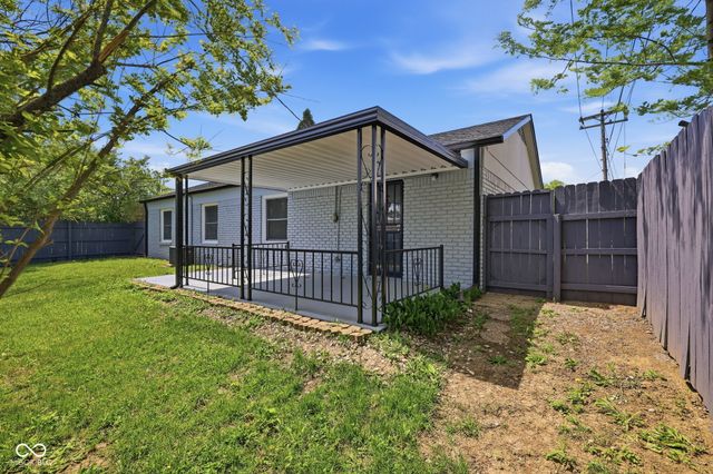 3561 N Graham Avenue, Indianapolis, IN 46218