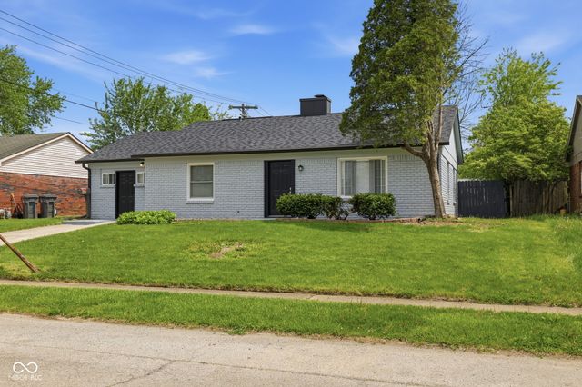 3561 N Graham Avenue, Indianapolis, IN 46218