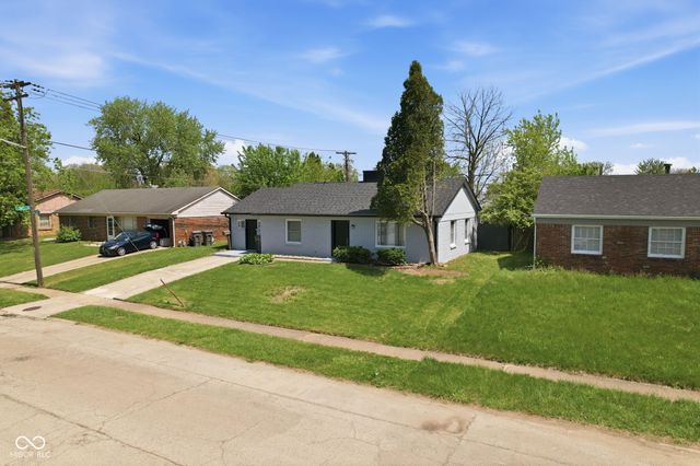 3561 N Graham Avenue, Indianapolis, IN 46218