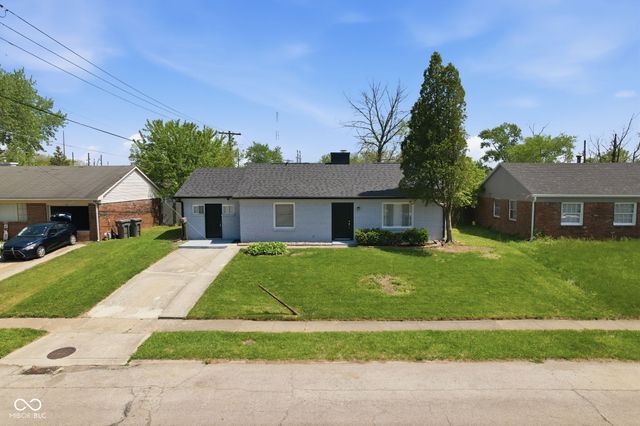 3561 N Graham Avenue, Indianapolis, IN 46218