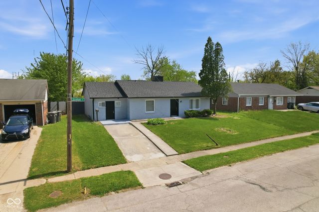 3561 N Graham Avenue, Indianapolis, IN 46218